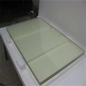 Wholesale Standard Size 800*900 Radiation Protection Lead Glass Shielding For X Ray Room from china suppliers