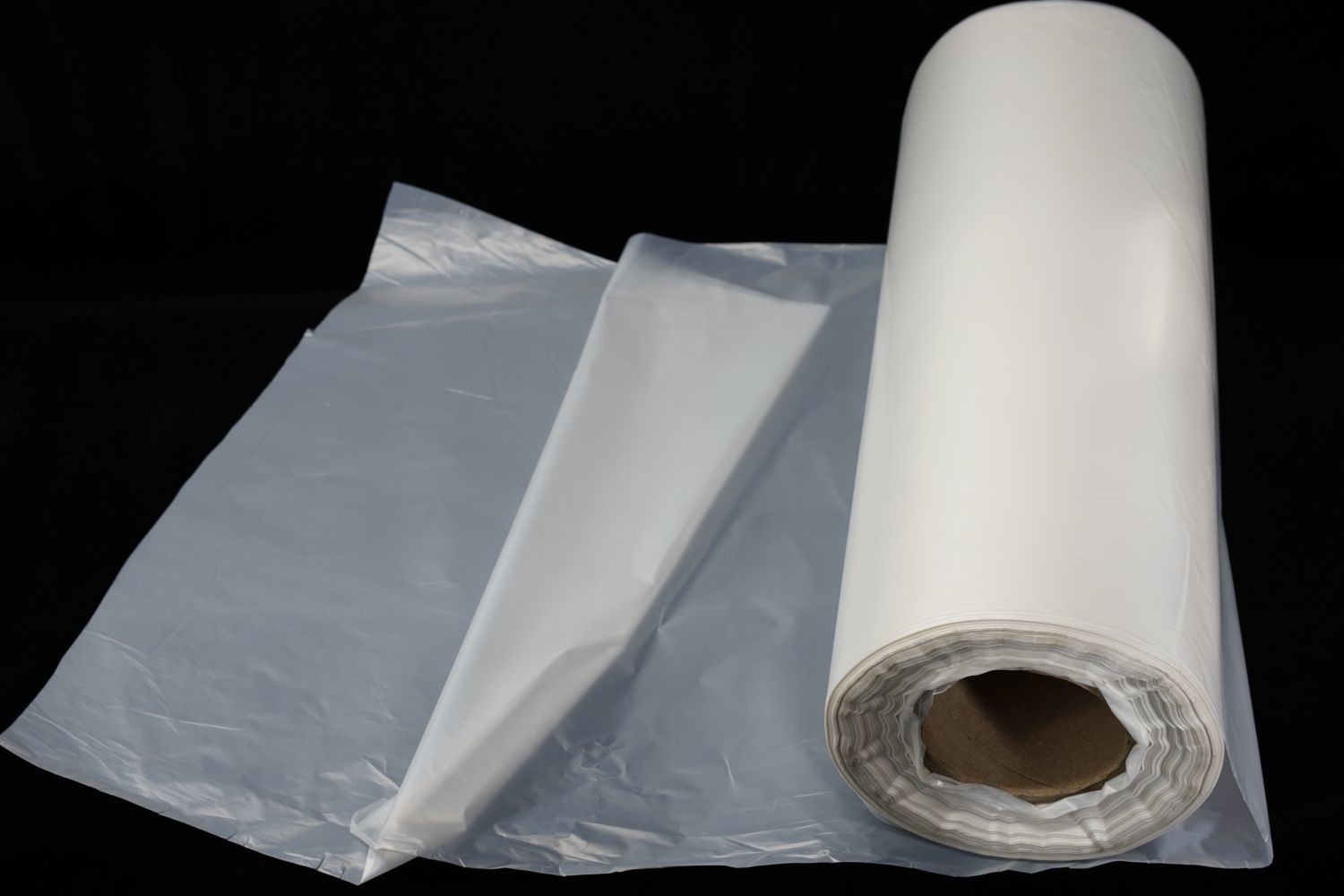 Pallet Biodegradable Shrink Wrap 18 To 30 Microns
