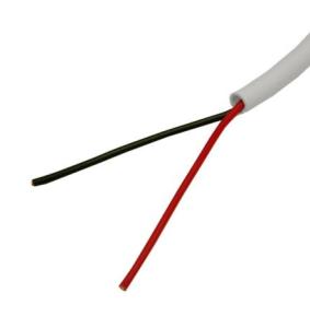 Wholesale 0.20mm2 Security Alarm Cable Solid Copper Conductor Unshielded in 100M Length from china suppliers