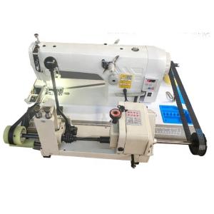 Wholesale Direct Drive Chain Single Needle Chain Stitch Machine Shoes Bags High Speed from china suppliers