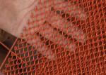 Professional 1.0 Mm Metal Chain Curtains Architectural Aluminum Hanging
