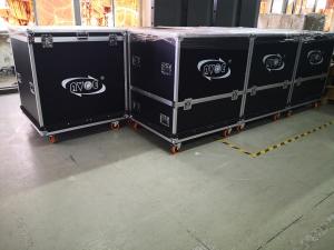 Wholesale 6500cd/sqm AVOE Outdoor Led Advertising Screen IP66 P4mm 320x160mm from china suppliers