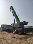 2012 Remanufactured Zoomlion260t Truck Crane Used Crane Lifting Equipment