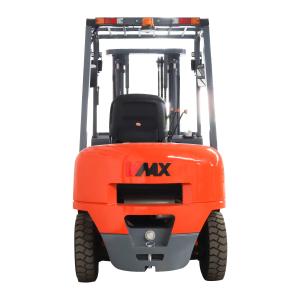 Wholesale Vmax 3 ton diesel forklift truck CPCD30 from china suppliers
