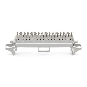 Wholesale STG 2000 10-Pair Cat. 5 STG Connection Module Dielectric Strength 50 Hz 5 KV from china suppliers