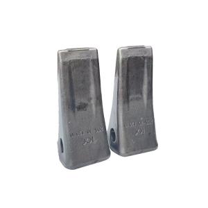 Wholesale Customized Castings Backhoe Bucket Teeth Excellent Penetration from china suppliers