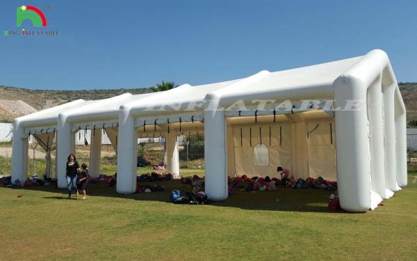 Inflatable Event Tent High Quality Grass Big Inflatable Tent for Wedding or