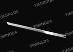 HSS Cutting Knife 47968 Auto Cutter Blade 227 * 9 / 10.5 * 3mm For Kuris Cutter