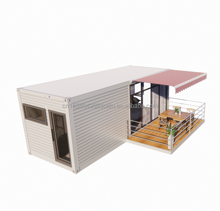 Foldable Container Made of Galvanized Steel Square Tubes and Customized Color for Easy Assembly
