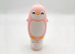 Screw Cap Cartoon Penguin 30ml Cosmetic Packaging Tube