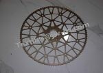 Weaving Loom Spare Parts Ribbon Wheel (Tape Whell FF Aluminium) JW-GM629