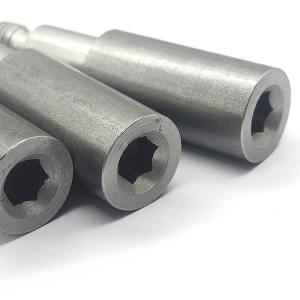 Wholesale Tight Tolerances CNC Precision Turning Parts Non Standard Fasteners Customized from china suppliers