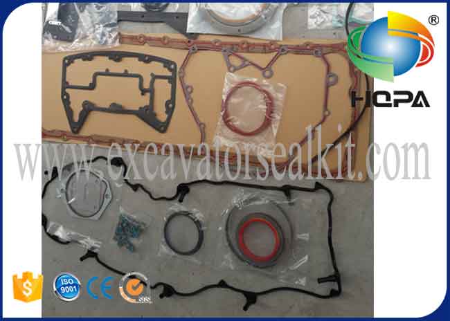 CAT Excavator Engine Parts C9-1 Overhaul Gasket For CAT Excavator