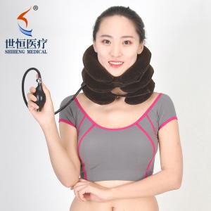 Wholesale Inflatable Neck Stretcher Cervical Traction Device from china suppliers