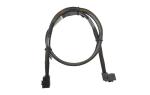 12Gbps Transmission Rate 30AWG SFF 8643 Mini SAS Cord