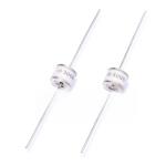 Fail Safe 2 Pole Through Hole 8x6mm GDT Gas Discharge Tube 75V 90V 150V 230V
