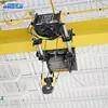 10t 15ton 20t HD European Steel Plant Crane Single Girder Beam Bridge Traveling
