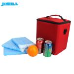 400ml 19*15*1.8 cm Cooling Eutectic Cold Plates For Frozen Food / Beverage
