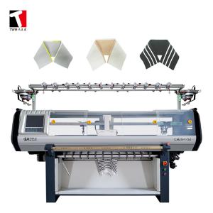 Wholesale 16G Single System Collar Flat Knitting Machine 1KW High Speed from china suppliers