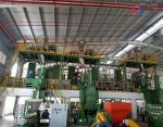 Powder Automatic Dosing Mixing Conveying System For PVC Cable