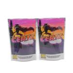 Frosted Food Graade Plastic Zipper Bag Food Packaging Printing Digital Printed