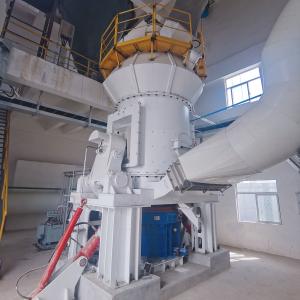 Wholesale Pozzolan Quick Lime Grinder Limestone Vertical Roller Mill Energy Saving from china suppliers