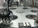Flip Top Cap Assembly Machine AC380V Automatic For Daily Necessities Production