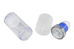 UKA71 White AS Lotion Bottle 30ml 50ml Airless Travel Bottle For Sunscreen Cream
