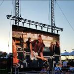 Wedding Led Screen Rental Rental LED Screen SMD2020 P2.6 P2.97 Rental Led