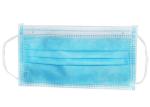ESD Anti Static 3 Ply Disposable Face Mask For Housework , Gardening