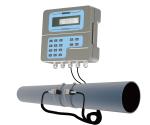 Ultrasonic Flow Meter For Measuring Cleaning Water
