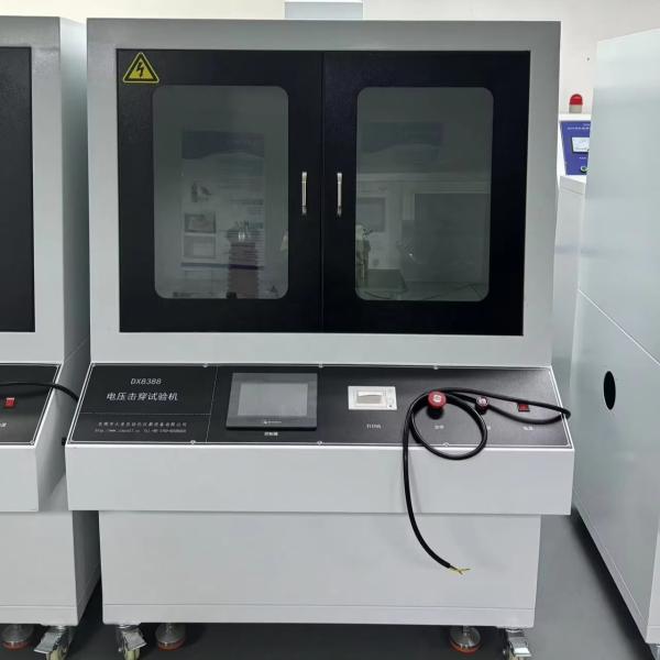 Solid Insulation Material Electrical Strength Tester