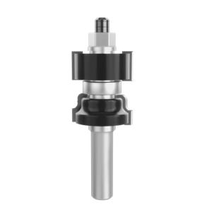 Wholesale Carbide Reversible Ogee Window Sash Router Bits Combination from china suppliers