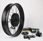 48V1500W gearless motor kit, conversion kit for electric tricycle