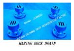 Ship Deck Leaks,Carbon Steel Hot-Dip Galvanized Deck Leaks Model:YBS32A CB/T3885