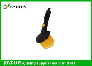 Wholesale Water Flow Car Brush Car Brush With Telescopic Handle from china suppliers