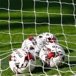 Portable Soccer Net Full Size Biodegradable Continental Football Goal Nets