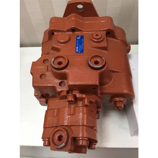TEM Excavator Spare Parts FYB60000546 Pc50mr Excavator Hydraulic Main Pump For