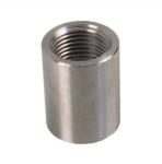 Threaded Coupling Fittings Forged Pipe Fittings Alloy Steel Hastelloy C276