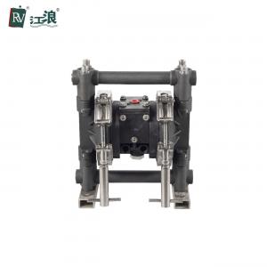 Wholesale 100 Psi 7 Bar Pneumatic Diaphragm Pump Suppliers Air Compressed 3/8 from china suppliers