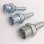 Carbon Steel 10411-20-06 Din Hose Fittings
