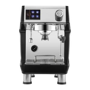 Wholesale 1.7L 1 Group Cafe Coffee Day Coffee Maker With 58mm S.S. Porta Filter from china suppliers