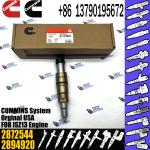 Fuel Injector Assembly 2872544 2086663 2057401 2872405 203183 Common Rail