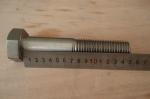 UNS S31803 S32205 Duplex Stainless Steel Fasteners DIN1.4462 2205 Bolt Nut Stud