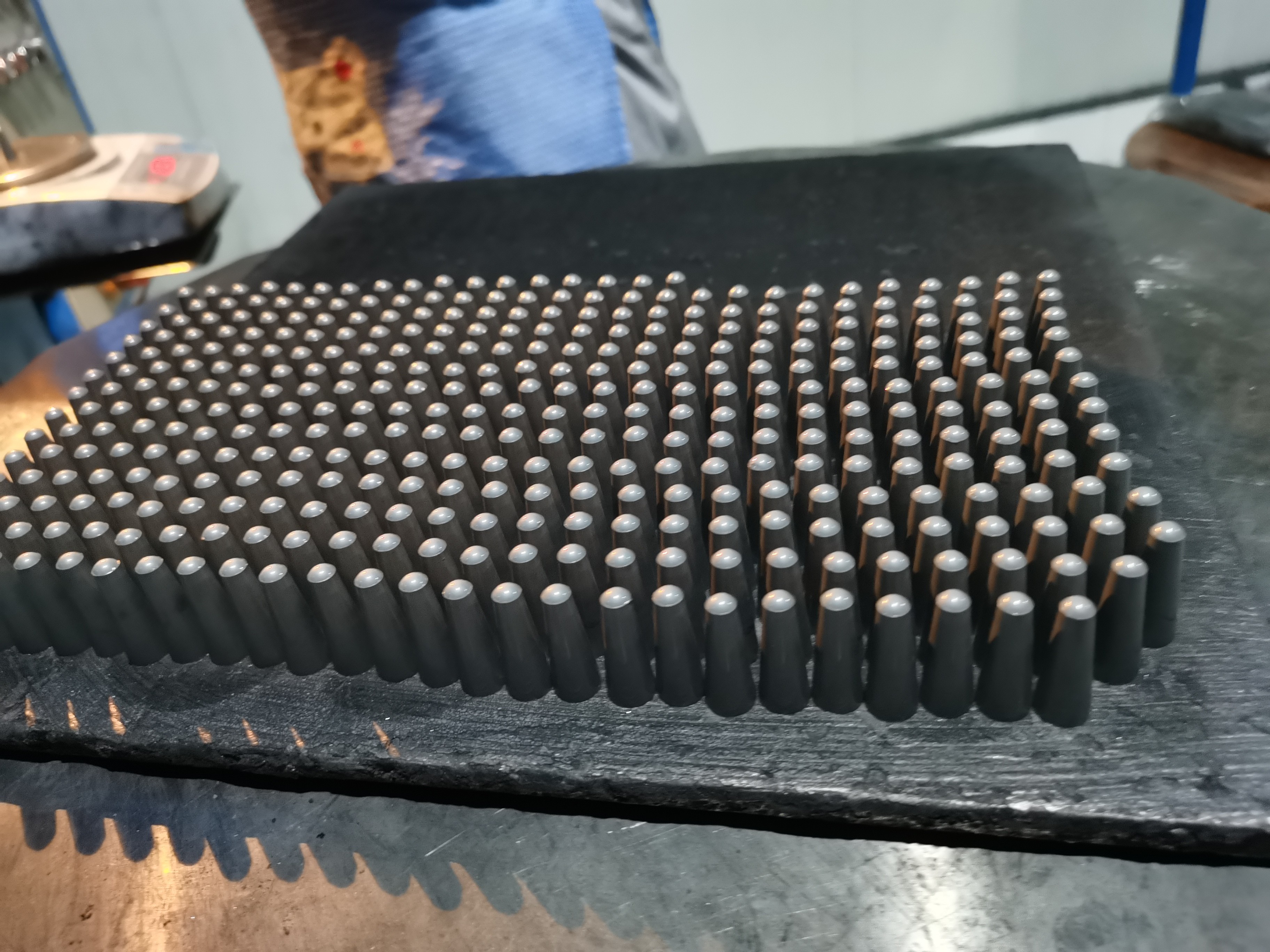 Custom Tungsten Carbide Burr High Efficiency Cemented Carbide Burrs For Rotary Files