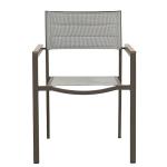 Textilene Restaurant Tables And Chairs