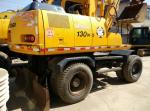 Wheel excavator hyundai r150w-7 r200-5 for sale