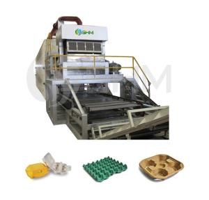 Wholesale Paper Tray Forming Machine Paper Pulp Packaging Machine from china suppliers