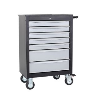 Buy cheap OEM / ODM 27 inch 6 Drawer Roller Cabinet with Strong Ball Bearing Slides (THD from wholesalers