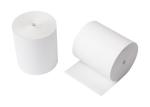 50mm Plastic Core 58gsm 57mmx40mm Non Core Cashier Paper